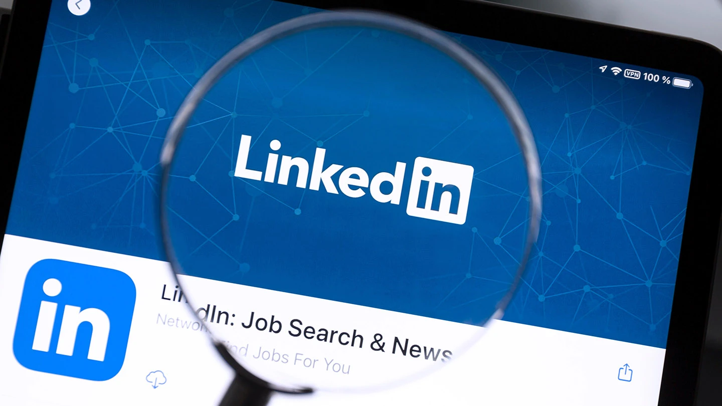 未经同意的针对性广告导致LinkedIn